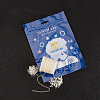 SUNNYCLUE DIY Figaro Chain Jewelry Making Kits DIY-SC0014-59S-7