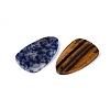 Natural & Synthetic Mixed Stone Pendants G-Q601-38-2