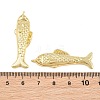 Brass Pendants KK-CBA3297-06B-G-3