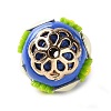 Handmade Polymer Clay Indonesia Beads IPDL-P005-04KCG-01-2