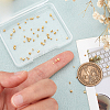 90Pcs 3 Size Sterling Silver Tube Beads STER-PH0001-30G-3