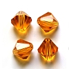 Imitation Austrian Crystal Beads SWAR-F022-4x4mm-248-1