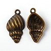 Tibetan Style Pendants MLF10857Y-NF-1
