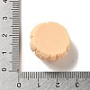 Opaque Resin Imitation Food Decoden Cabochons CRES-A058-02A-3