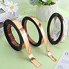 PVC Plastic Edge Banding DIY-WH0504-91C-02-4