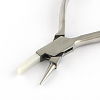 2CR13# Stainless Steel Jewelry Plier Sets PT-R010-08-11