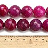 Natural Dragon Veins Agate Beads Strands GG-L001-L01-02C-5