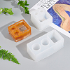 DIY Toothbrush Holder Silicone Molds Kits DIY-OC0003-32-4