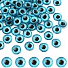 Flat Back Glass Cabochons GGLA-YW0002-10mm-02J-1