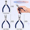 Steel Pliers Set TOOL-YW0001-18H-5