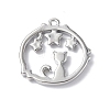 Brass Pendants LS-KK-F846-03P-2