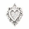 Alloy Enamel Pendants FIND-A028-01AS-03-2