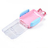 Polystyrene Plastic Bead Containers LS-CON-S043-069-5
