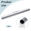 PCV Plastic Hollow Round Tubes AJEW-WH0473-76A-01-2