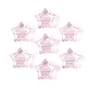 Transparent Acrylic Beads TACR-T028-63A-1