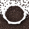 Opaque Glass Seed Beads SEED-N012-09A-16-2