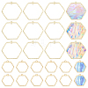 Alloy Pendants FIND-CA0009-58A-1