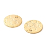 Brass Charms KK-F907-05G-2