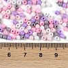 Opaque Acrylic Beads X1-OACR-H118-07A-03-4