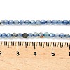 Natural Agate Beads Strands G-H302-A04-02-2