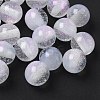 Two Tone Resin Beads LS-RESI-Q025-02B-C-1