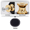 Natural Obsidian Drawer Knobs FIND-WH0056-40P-05-4