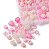 Acrylic Beads for Diy Bead Pendant OACR-FS0001-56-6