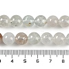 Natural Topaz Beads Strands G-H062-A03-03-5