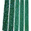 Electroplate Glass Beads Strands LS-EGLA-A044-T3mm-L18-2
