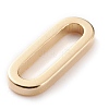 Brass Linking Rings KK-Y003-04A-G-3