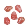 Dyed Natural Quartz Beads G-S393-05B-1