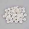 Tibetan Style Alloy Spacer Beads K0P9F021-1