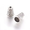 Tibetan Style Alloy Bead Cone X-LF0806Y-2