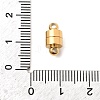 304 Stainless Steel Magnetic Clasps STAS-F350-02G-3