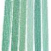 Electroplate Glass Beads Strands LS-EGLA-A044-P3mm-B14-2