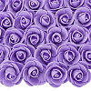 100Pcs Artificial Foam Flower KY-GF0001-21B-1
