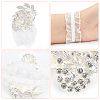 Ribbon Wrist & Brooch AJEW-WH0235-35-4