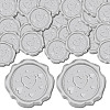 Adhesive Wax Seal Stickers DIY-CP0009-53A-16-1