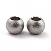 201 Stainless Steel Beads STAS-STAS-Z039-02J-P-2