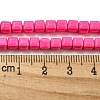 Natural Agate Beads Strands G-M422-A01-02P-5