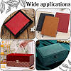 Faux Suede Book Covers DIY-WH0453-95E-5