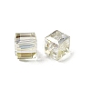 Electroplated Glass Beads EGLA-G040-01A-FR02-2