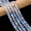 Opalite Beads Strands G-A272-A01-17-2