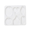 Silicone Mold Pendants SIMO-S002-04A-2