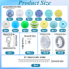DIY Bracelets Jewelry Making Kit DIY-SC0026-10B-2
