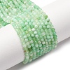 Natural Chrysoprase Beads Strands G-C196-A02-2mm-2