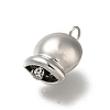 304 Stainless Steel Pendant STAS-H227-04P-03-2