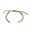 Braided Nylon Cord for DIY Bracelet Making AJEW-M001-03-2