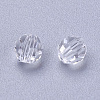 Imitation Austrian Crystal Beads SWAR-F021-4mm-001-3
