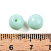 Opaque Solid Color Glass Beads LS-GLAA-N007-8mm-A12-3